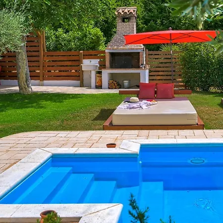 Feriehus Casa Oliveto Marčana