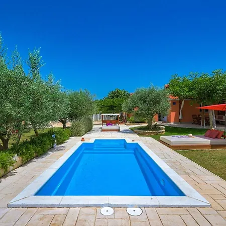 Casa Oliveto Feriehus *