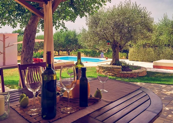 Casa Oliveto Marcana