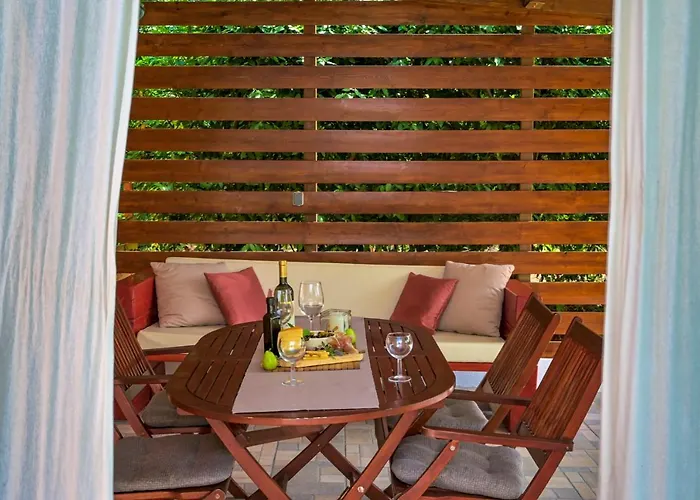 Holiday home Casa Oliveto *
