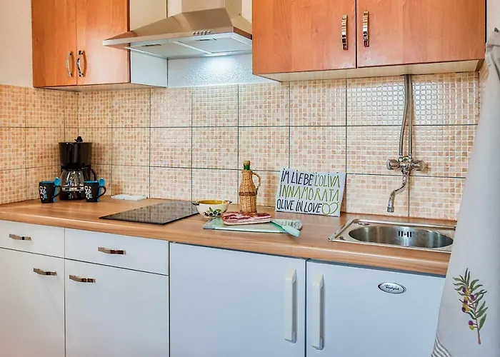 Holiday home Casa Oliveto Marcana