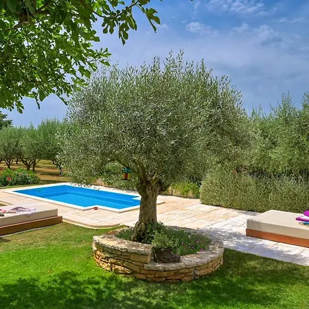 Casa Oliveto Marčana