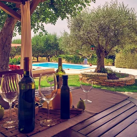 Casa Oliveto Marcana