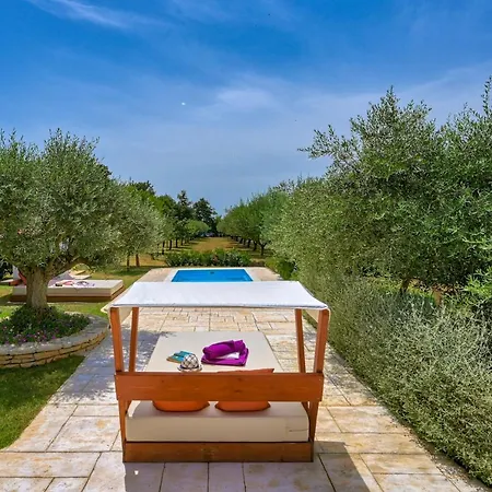 Casa Oliveto Marčana