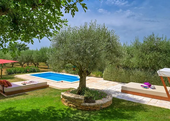 Casa Oliveto Marcana