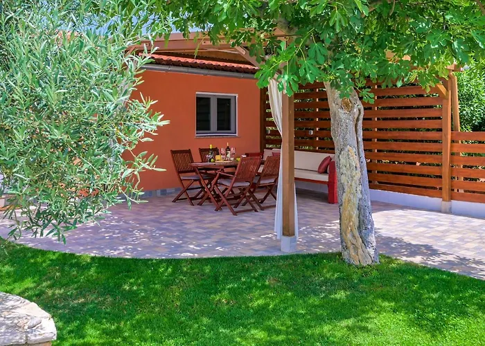 Casa Oliveto Vikendica