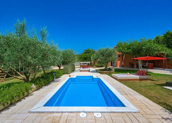 Casa Oliveto Vikendica *