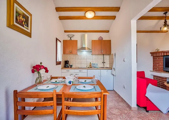 Vikendica Casa Oliveto *